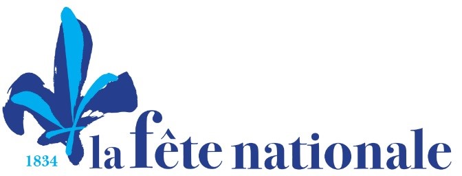 Fête nationale du Québec à Montréal logo