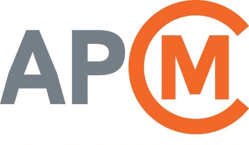 Association des professionnels de la communication et du marketing (APCM) logo