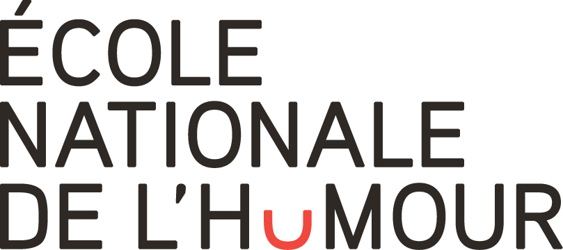 École nationale de l'humour logo